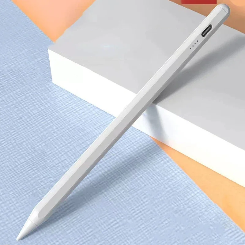 Penna stilo universale per penna capacitiva touchscreen Ios/Android per iPad Apple Huawei Xiaomi Penna da disegno a matita