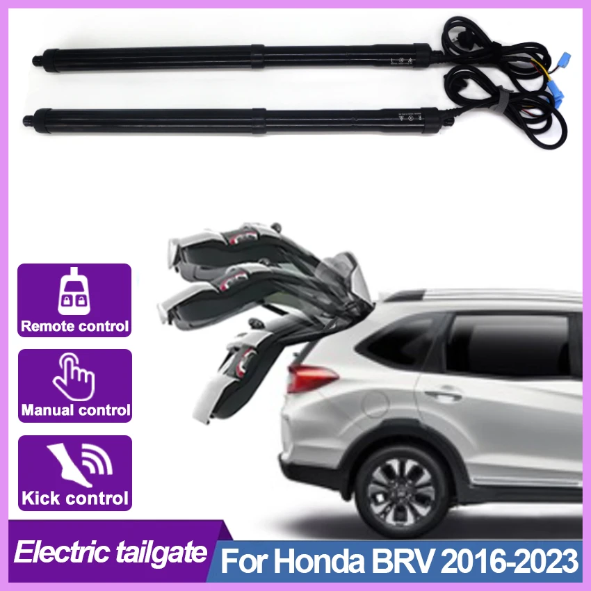 

For Honda BRV 2016-2021 2022 2023 Electric Tailgate Modified Automatic Lifting Electric Motor for Trunk Car Assecories Tools
