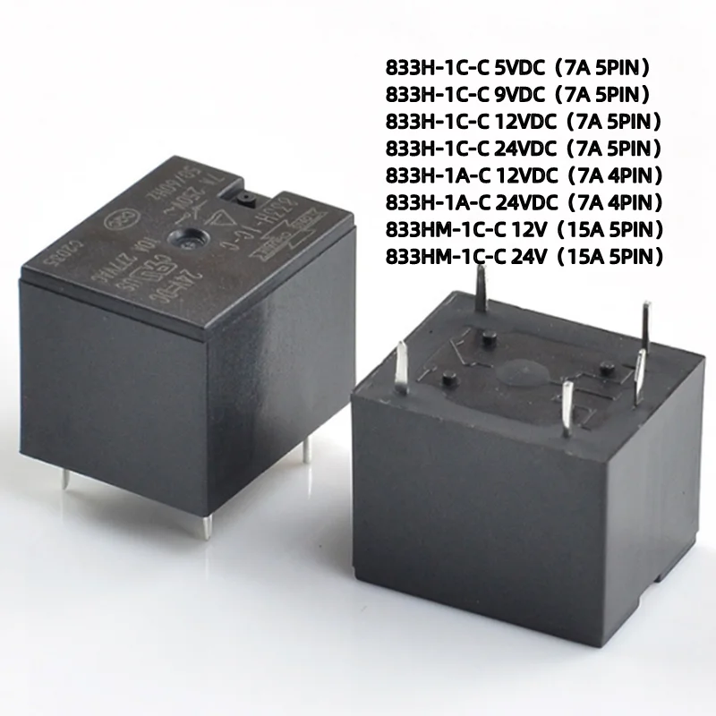 10pcs-100-original-nova-canCAo-chuan-833h-1c-c-833h-1c-c-12vdc-833h-1c-c-dc12v-10a-5-pinos-12vdc-power-relay-833hm-1c-c-833h-1a-c