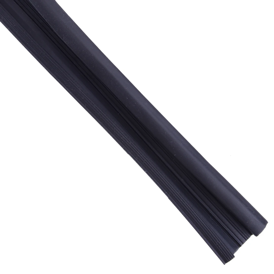 8151-12211 Front Left Door Glass Run Weatherstrip Seal Fit for Toyota Corolla ZZE122 ZRE120 2004 2005 2006 2007 2008 2009-2013