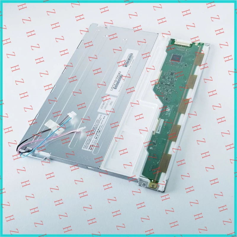 P+  LQ121S1DG43 LCD Display Screen for Sharp