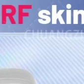 Portable 360 RF Fat Removal Beauty Machine for Face Lift Body Slimming Skin Tightening and Anti Aging