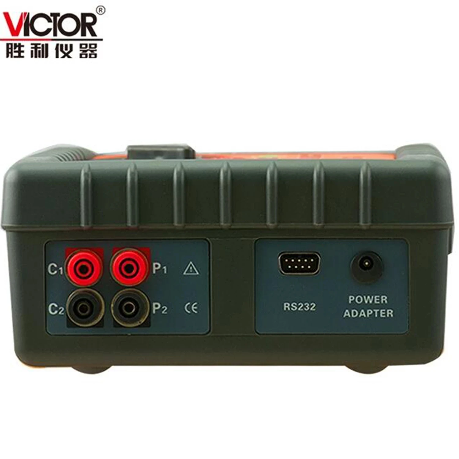 VICTORC Smart 3700B 4.2A equipotential contact resistance