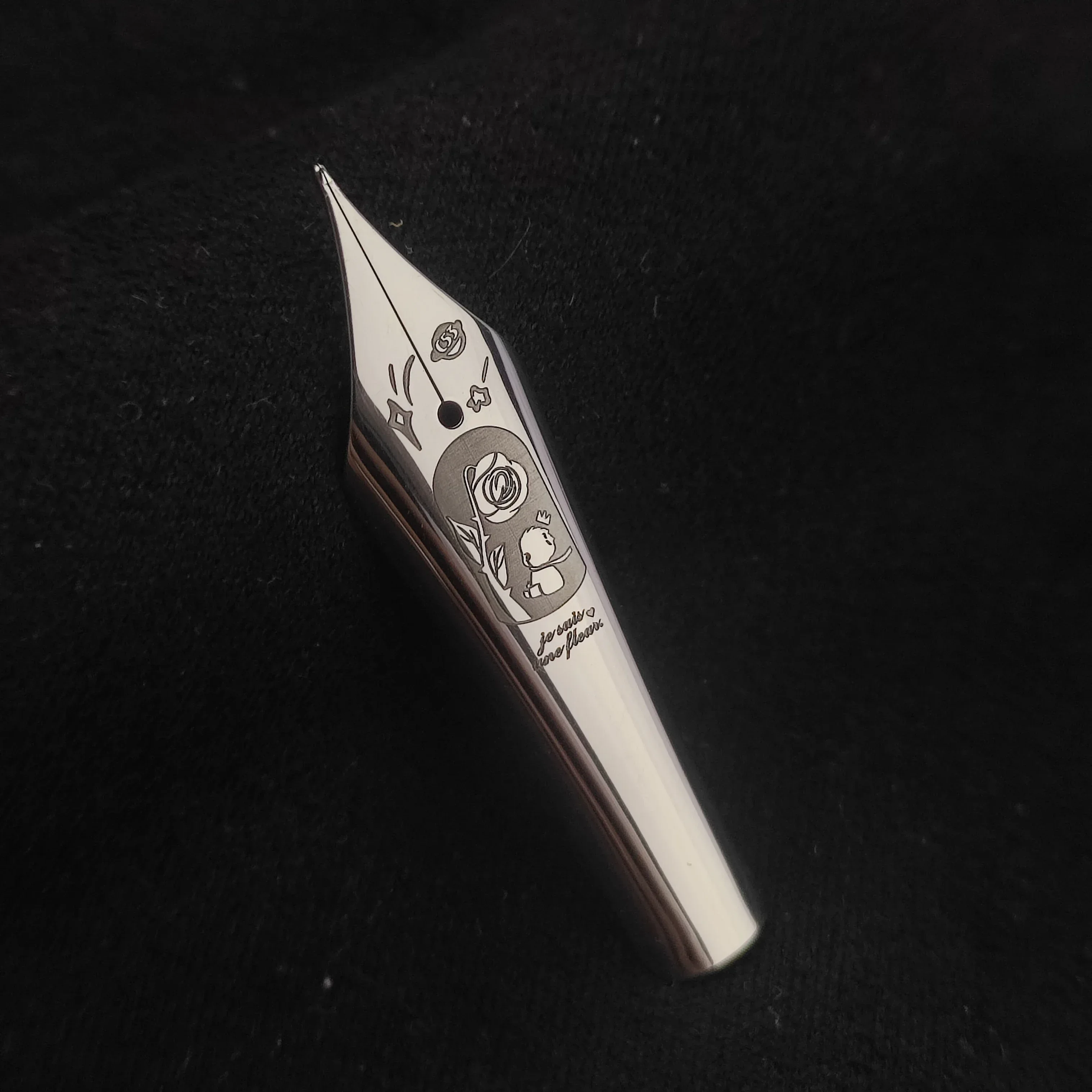 Tangmoon Creative No.6 القلم بنك الاستثمار القومي وحدة الفيزياء سلسلة/قطة شرويدينغر/حامل أقلام BOCK المخصصة اكسسوارات أقلام الحبر