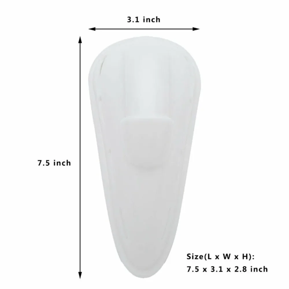 Bolsa de Gel de sílice para hombre, almohadilla de realce, calzoncillos blancos, copa de bulto, cojín de realce, ropa interior Sexy, alta calidad