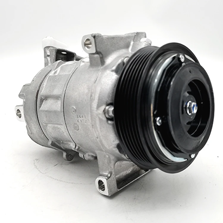 New 12V Auto Air Conditioner Compressor For X-TRAIL 7PK 118MM Car AC Compressors Direct Fit For  Vehicles