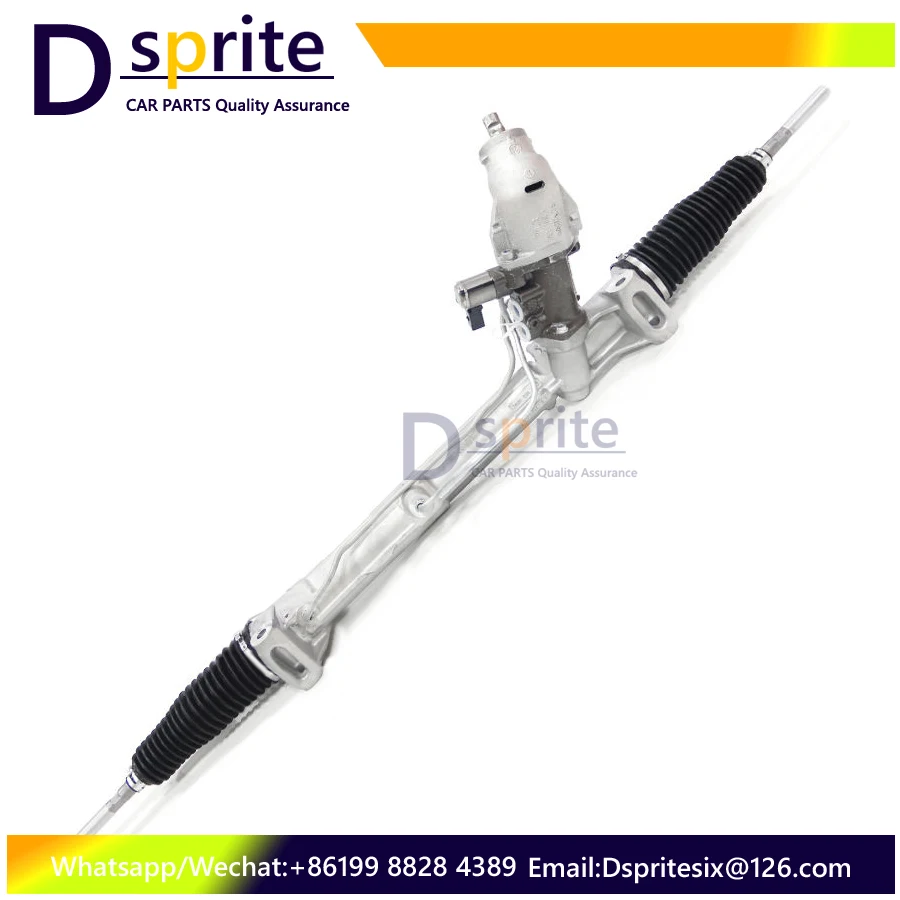 

Автозапчасти, высокое качество, заводская цена, рулевая рейка и шестерня OEM 8R2422065D для Audi Q5 09-12 RHD, коробка рулевого механизма