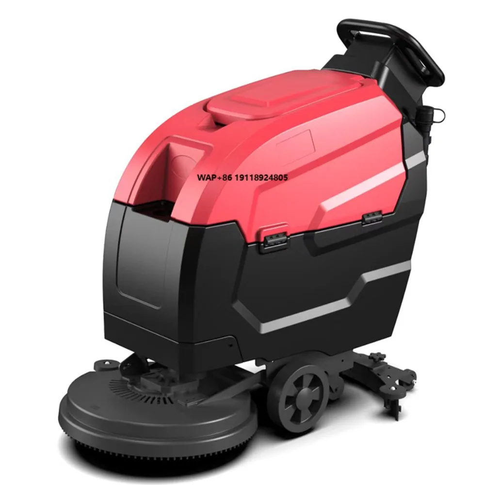 

Горячая продажа: Высококачественная поломоечная машина для уборки полов, промышленное уборочное оборудование