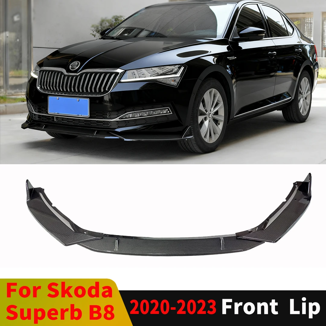 Front Bumper Lip Ch…