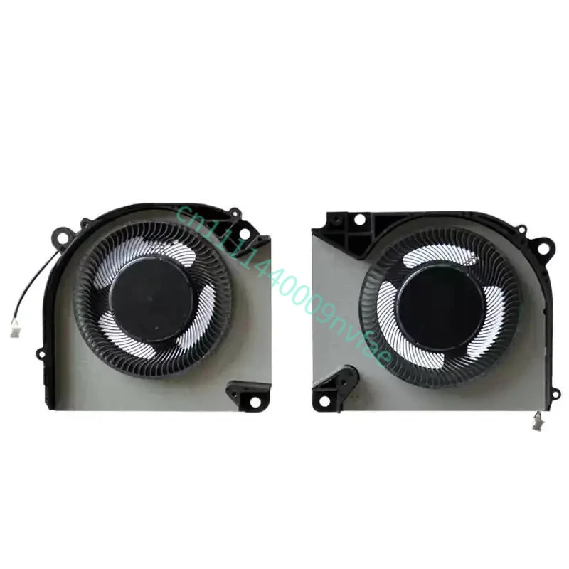 New Original Laptop CPU+GPU Cooling Fan For Medion Erazer Scout E20-MD62528 V170RNC FQNW FQNX DFSCL12E16486S DFSCL12E06486S