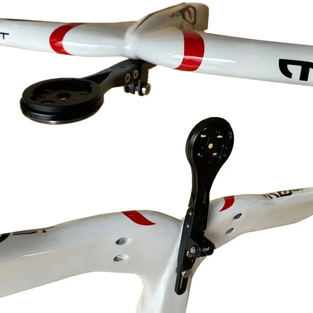 

Light Bracket Bike Computer Holder Professional Grade Bike Mount Designed for Cyclists Who Need Performance and Style!
