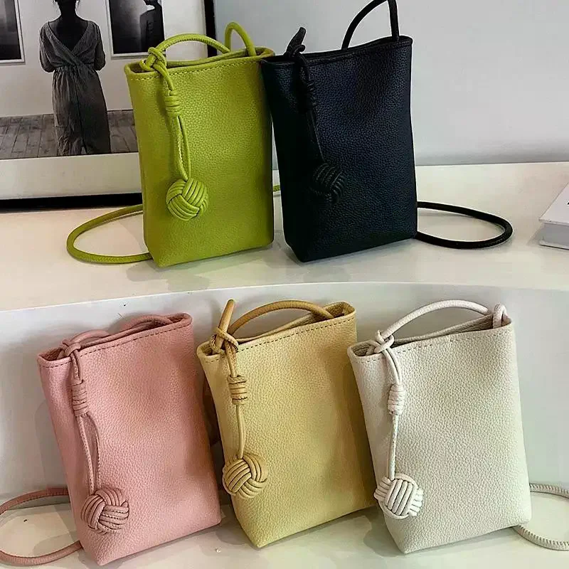 New Pu Leather Women Purses And Handbags Fashion Large Capacity Crossbody Bags Small Shoulder Bags For Women Phone Purse Flap