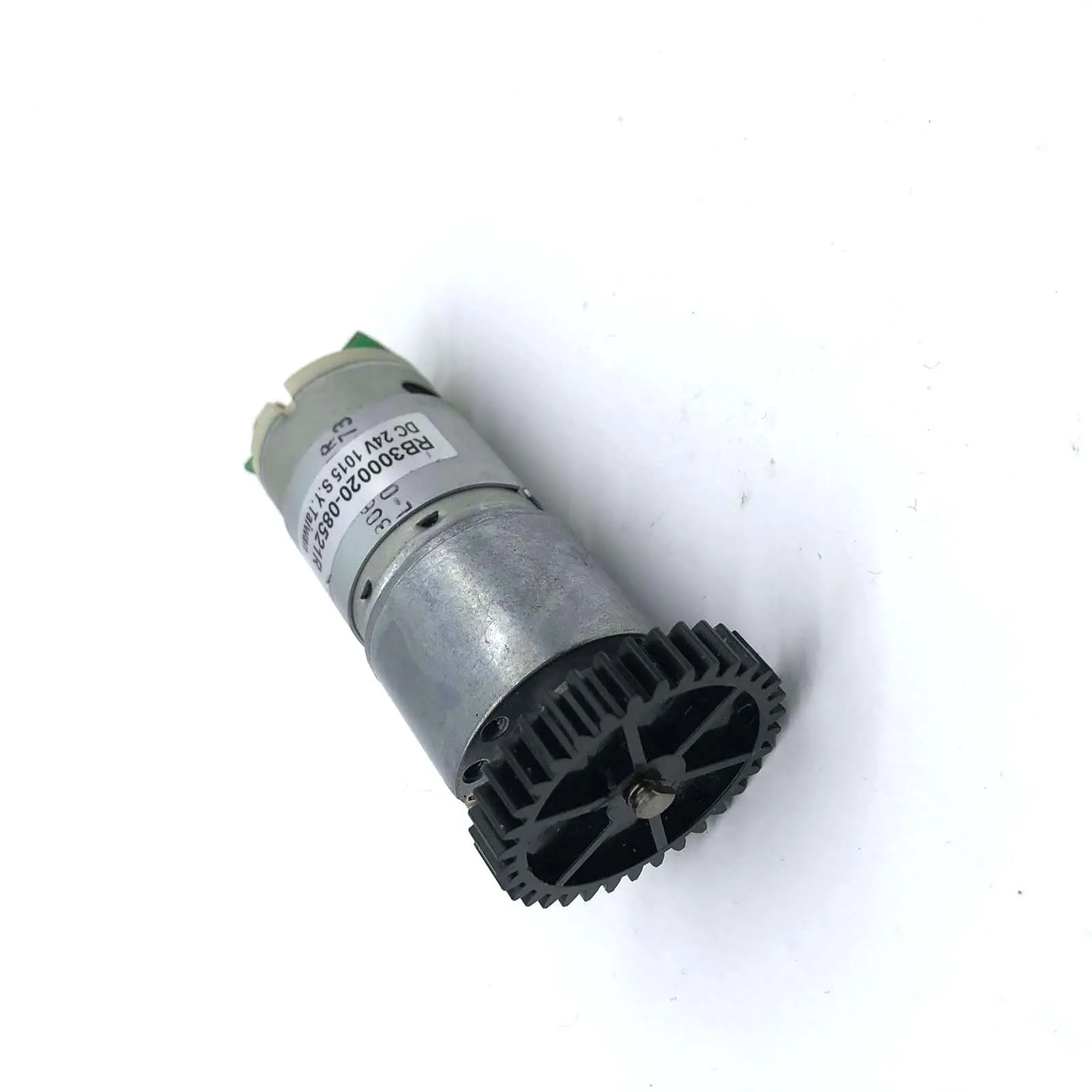 Motor RB300020-08521R 24V CC compatible con piezas de impresora Smart-LS LSIA00000-A90026
