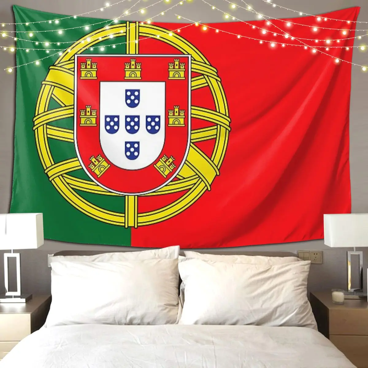 

Флаг Португалии гобелен хиппи настенный эстетический домашний декор гобелены для гостиной спальни комната в общежитии