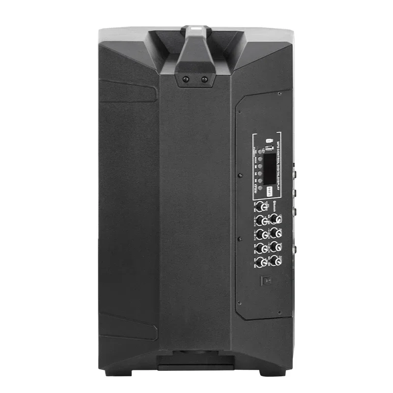 

Portable Powered PA Speaker With Li-ion Battery & TWS Bluetooth 5.0 - 150W RMS, Ideal For Outdoor Events & Travel