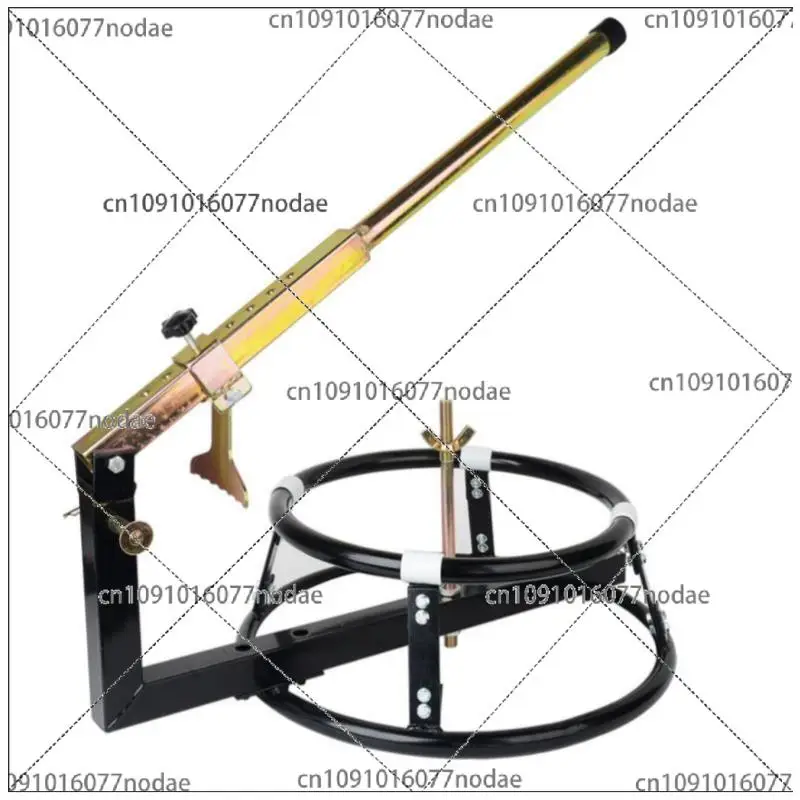 Portable Motorcycle Tires Changer, Tires Stripping Machine, Manual Tire Stripping Tool, 16 Inch To 21 Inch Tire Changer