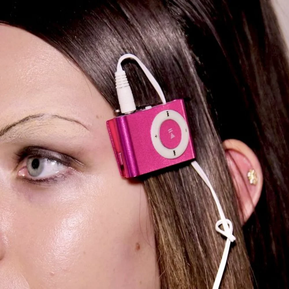 Lecteur MP3 rétro punk à clips - Tech Inspired Accessories avis et prix