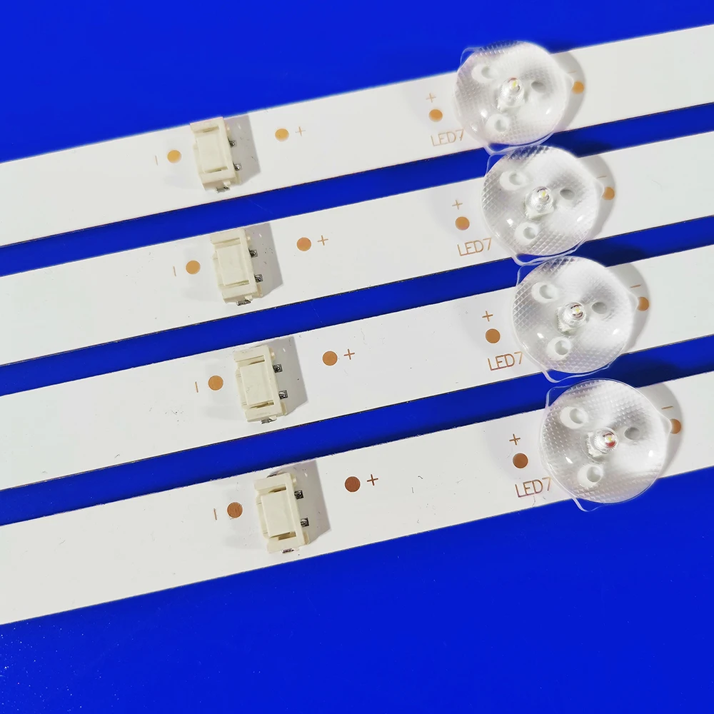 LED backlight Strip for 49PUF6072/T3 49UJ6200 49UJ620V 49UJ6200-UA 49UJ620V-ZA JL.D490A1330-001CS-M 001BS-M2 HV490QUB-N8A