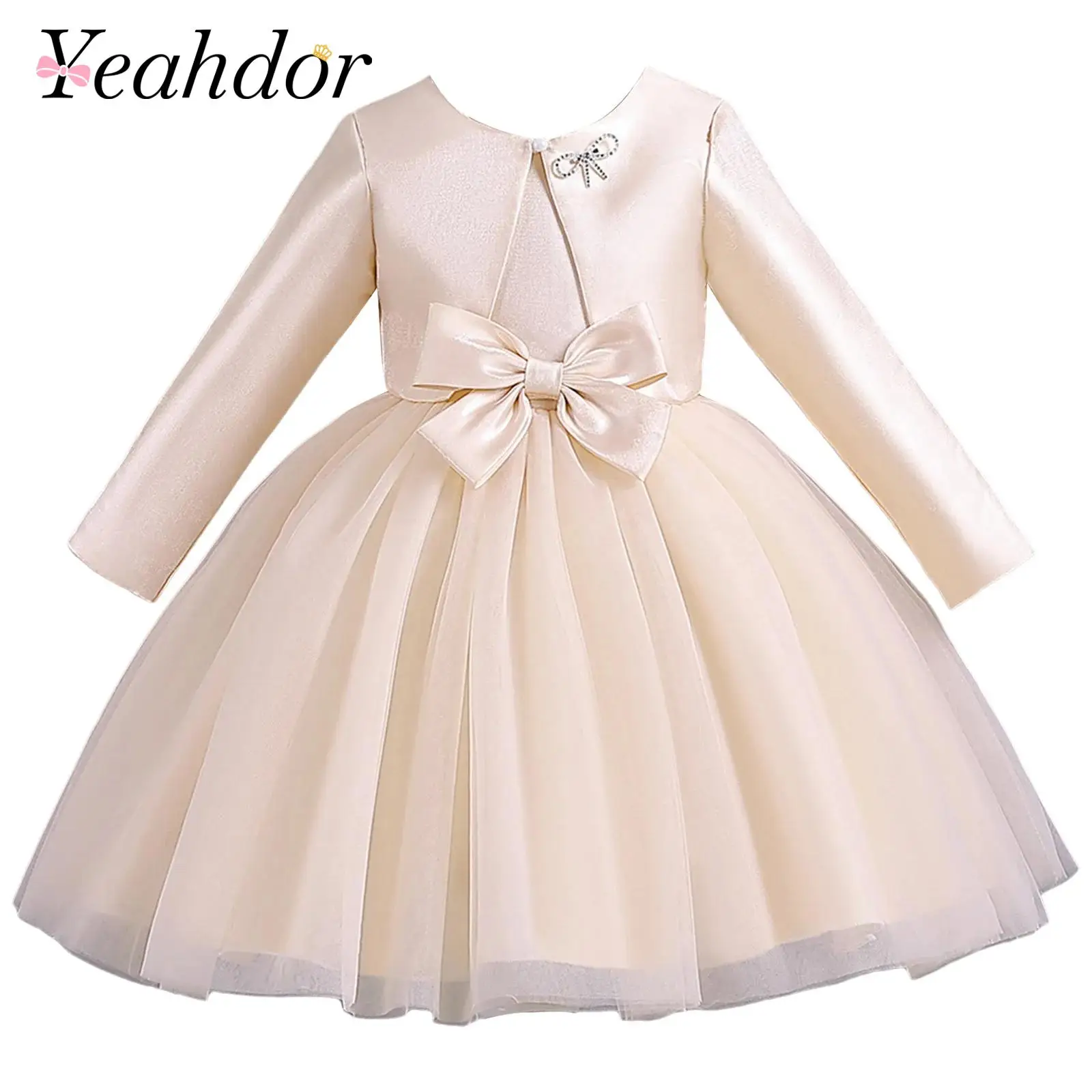 

Flower Girl Clothes Tutu Baby Girls Tulle Princess Dress with Bolero for Children Wedding Party Outfit Baptism Ceremony Robes