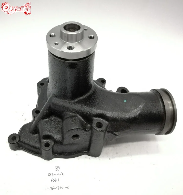 Wholesale Water Pump EX300-3 EX300-2 6SD1 Water Pump 1-13610944-0