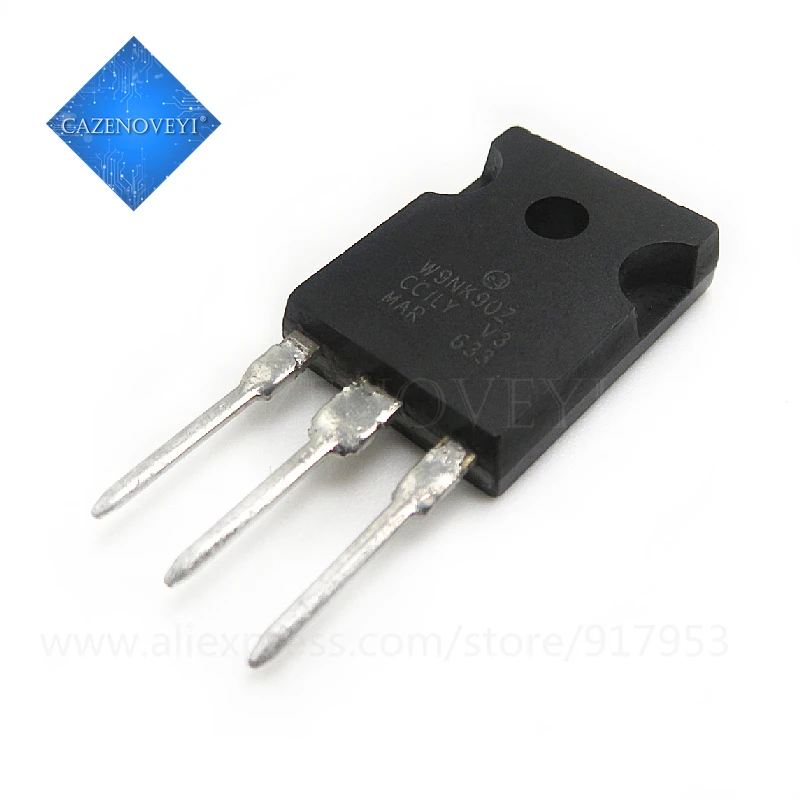 

10pcs/lot W9NK70Z W9NK90Z TO-247