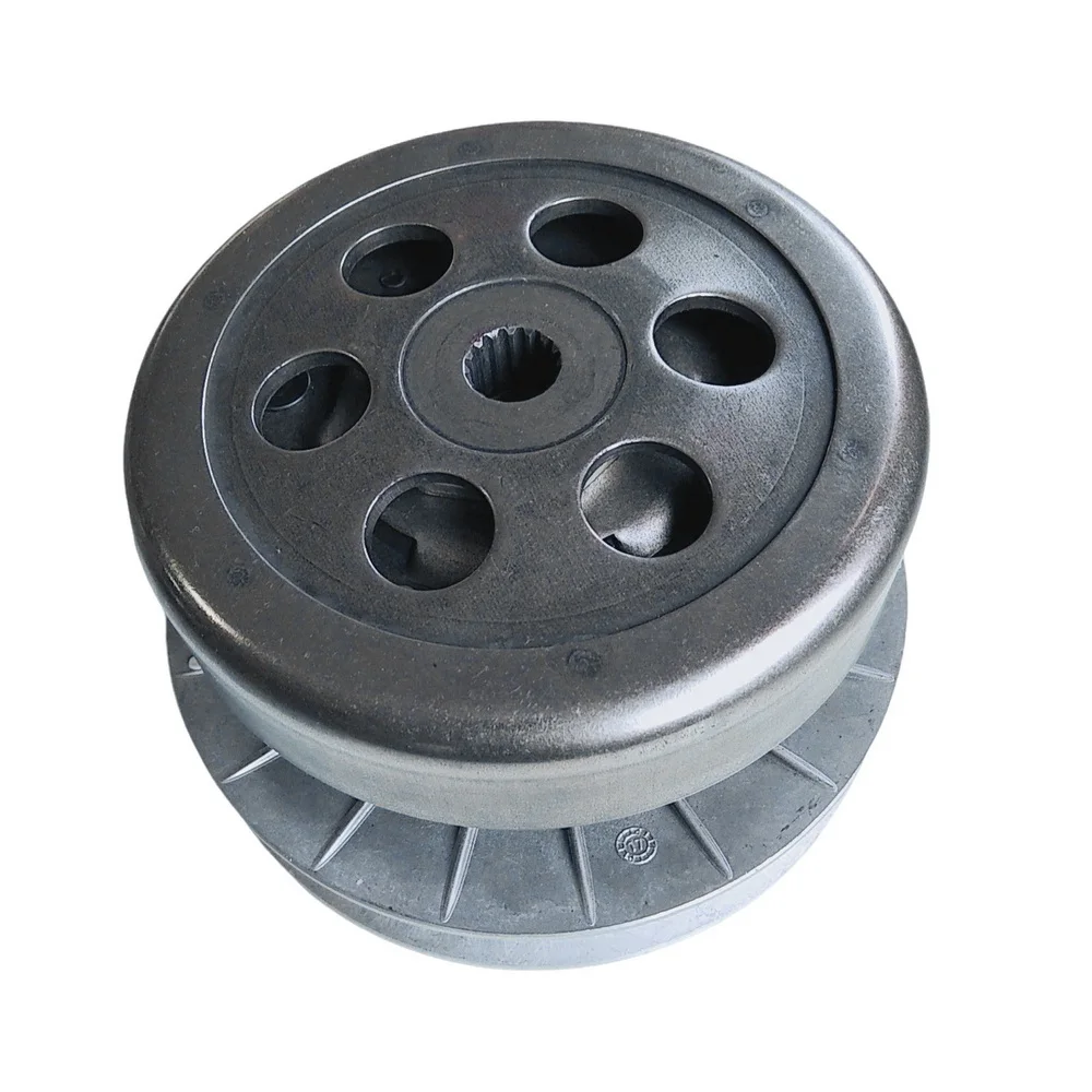 

135mm Old Model 260cc Secondary Clutch Assembly for Manco Talon Linhai ATV Roketa Buyang JCL VOG Scooter Driven Clutch 23929