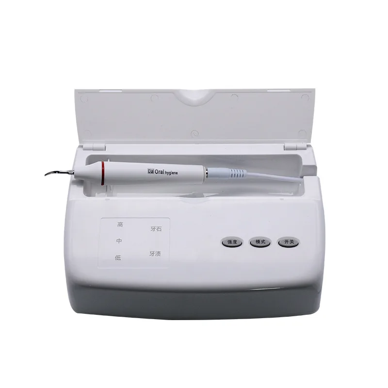 Pet Ultrasonic Den tal Cleaning Machine Dog Calculus Rem oval Den tal Cleaning Machine Oral Cleaning Care