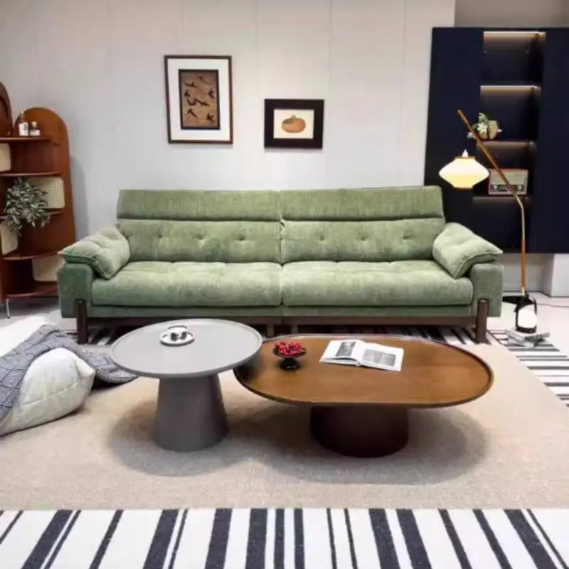 

Beige Luxury Living Room Sofas Designer Minimalist Apartments Nordic Living Room Sofas Lounges Modern Woonkamerbanken Furniture