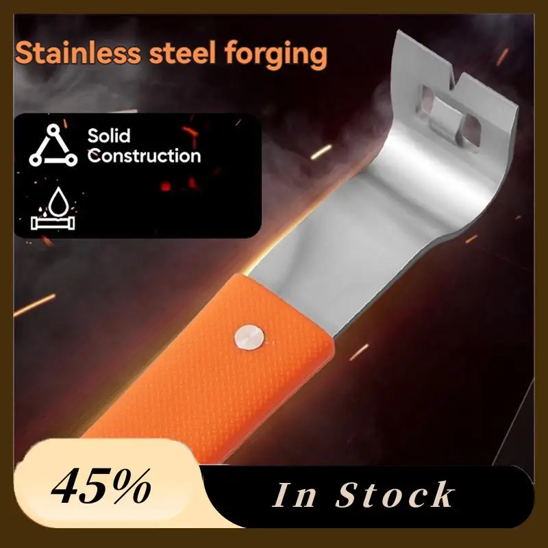 

A78K Новый лом с гайкой из нержавеющей стали с шестигранной головкой M4-M6 и гаечным ключом, съемник гвоздей с угловой головкой для подъема