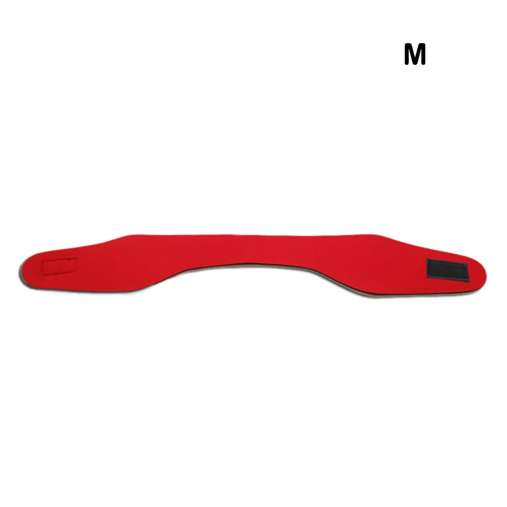 Verstelbare Hoofdband Haarbanden Lichtgewicht En Draagbare Comfortabele Oorkussens Voor Maximale Hoofdbanden Rozenrood M