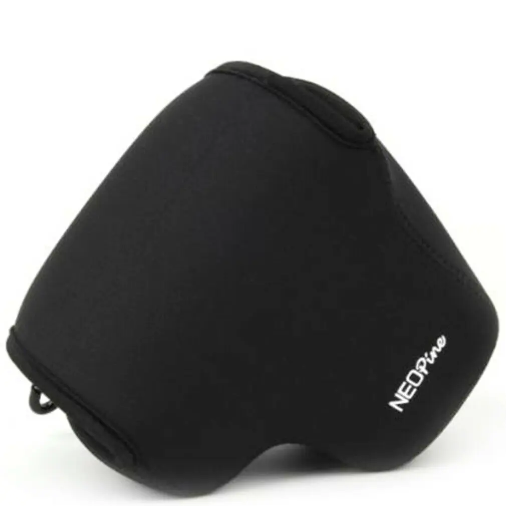 Neoprene Case Camera Bag Cover For Panasonic FZ80 FZ82 FZ300 FZ330 FZ2000 FZ2500 FZ1000 II FZ200 FZH1 Sony HX400V HX350 HX300