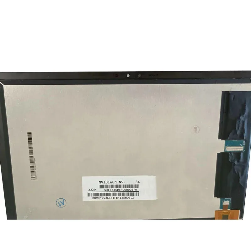 10.1 inch TV101WUM-NL6 Touch Screen Assembly For Lenovo Chromebook CT-X636F