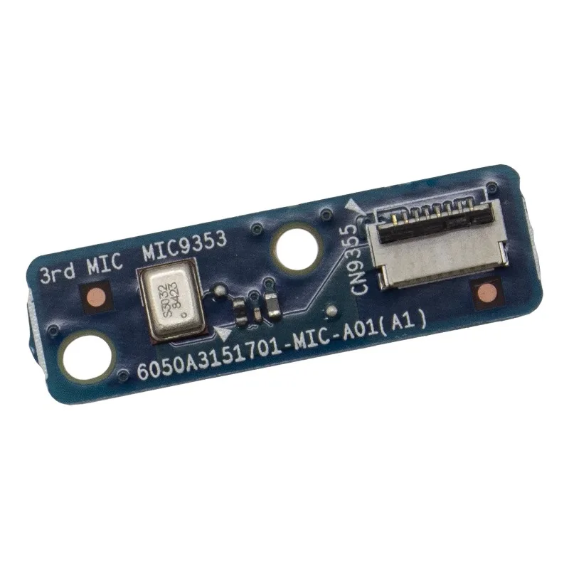 

NEW Built-in Microphone for HP 830 840 G7 G8 X360 830 G7 G8 Microphone Small Board 6050A3151701