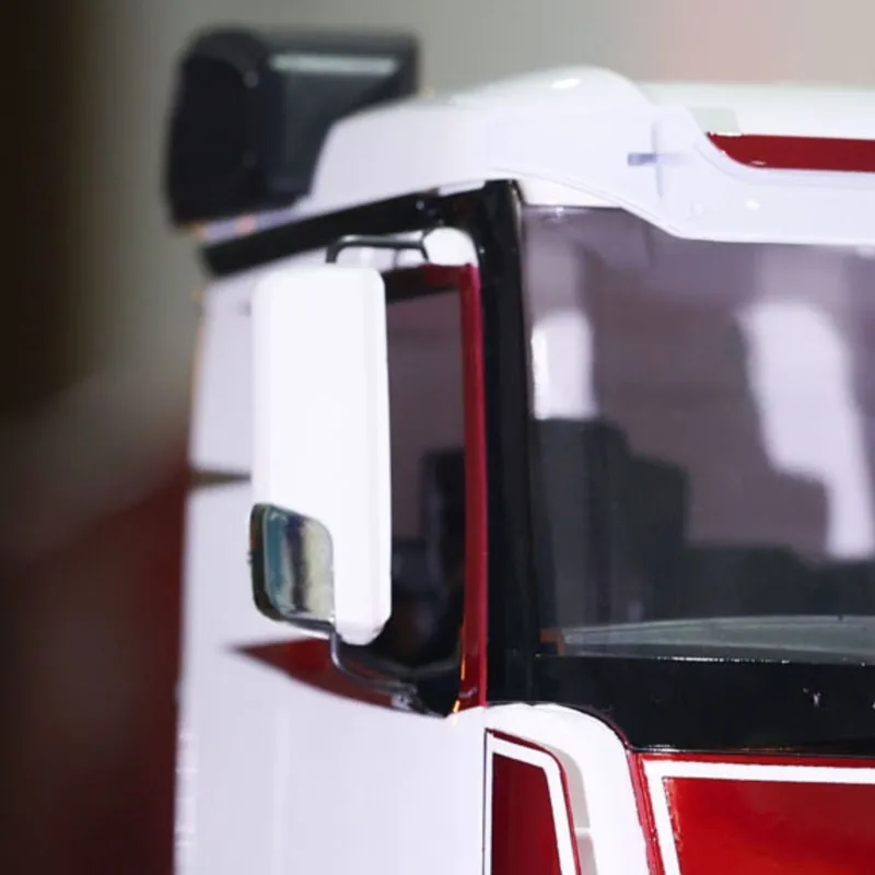 

1/14 6x4 RTR RC Тракторный грузовик 3363 Радиоуправляемый автомобиль TOUCAN DIY Окрашенная собранная модель Звуковые огни Автомобиль для мальчиков Игрушки