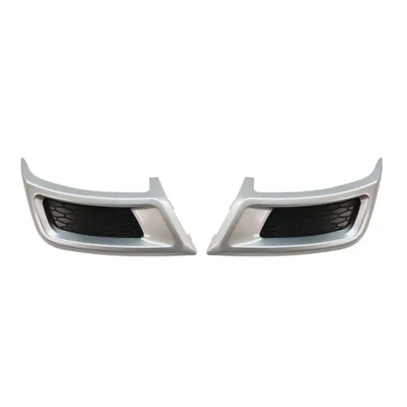 

A30F-1 Pair Car Tailpipe Cover Trim For Land Rover Discovery Sport 2020-2024 LR127493 LR127494