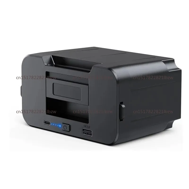 DB01 Tragbarer Eingebauter Kühlschrank-Akku 170Wh/15600mAh Stromversorgung für D10 D18 D35 D45 E18 E25 E45 E55