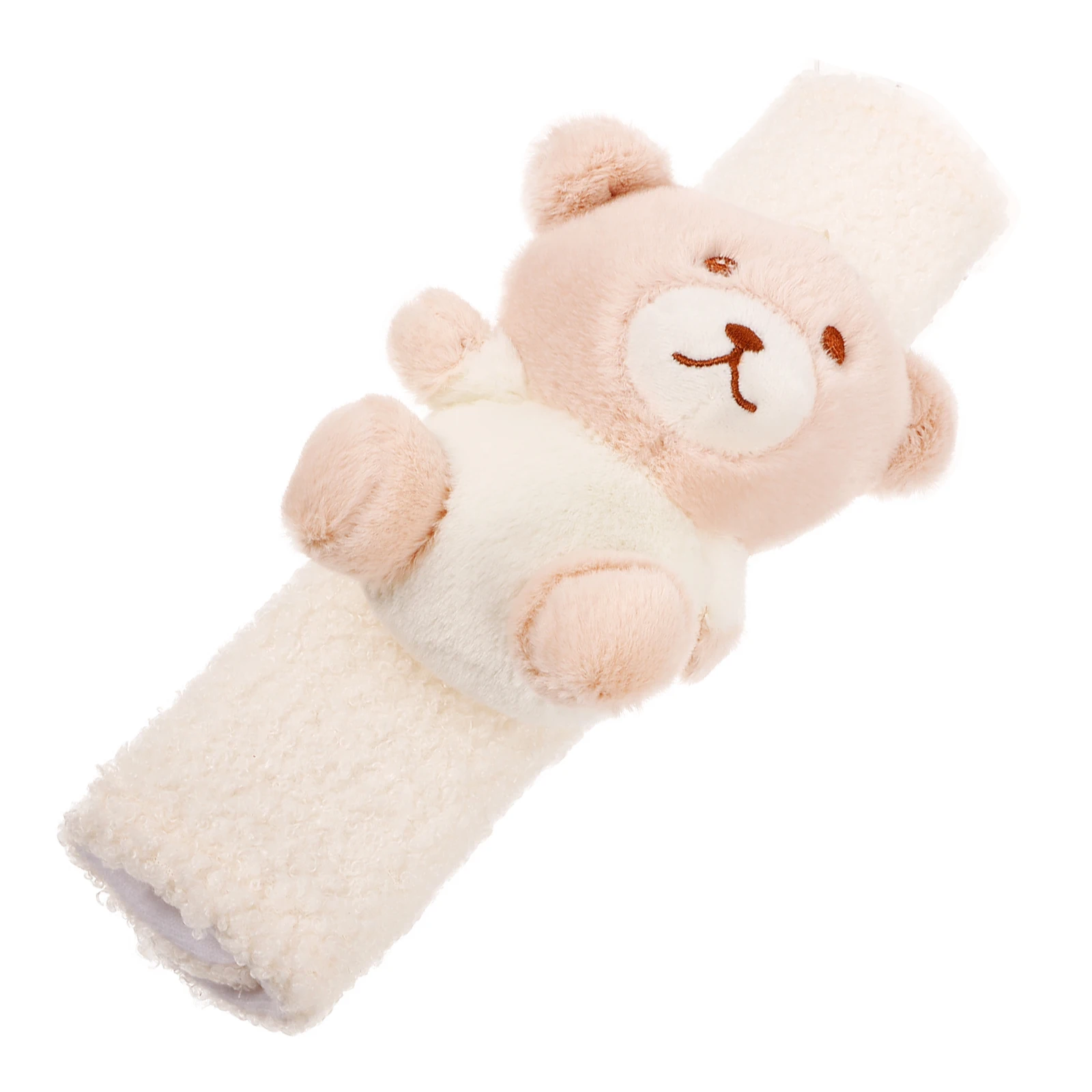 

Cushion Bear Shoulder Pad Car Cover Comfortable Protector Decorative Easy Install Friction Relief Car