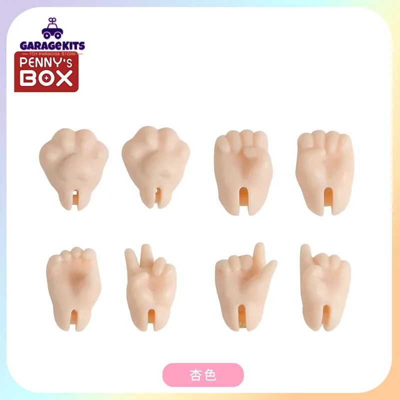 

Penny'S Box Mobile Doll Pocket Edition 1/12 Bjd Doll Shaped Anime Figur Accessories Favorite Of Girls Birthday Gift