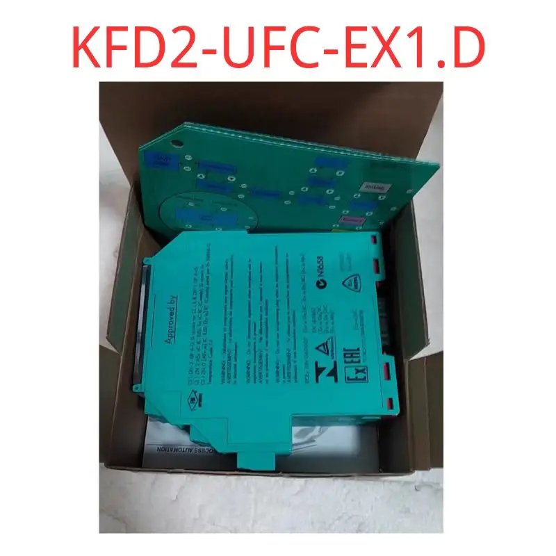 New and Original KFD2-UFC-EX1.D Safety Barrier