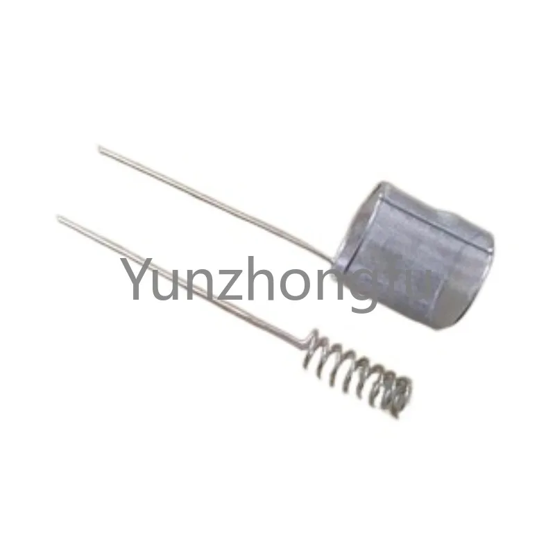 Quality assurance of cylindrical / cylindrical platinum mesh electrode