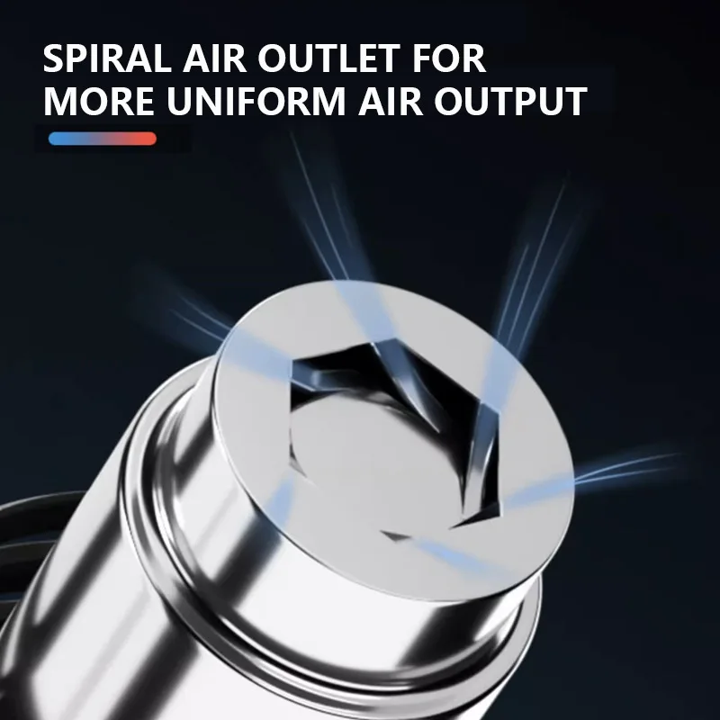 958 Pistola termica, controllo della temperatura, display digitale, pistola ad aria calda