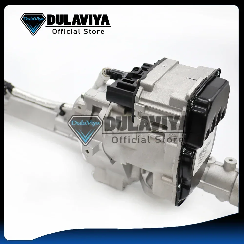 DULAVIYA Left Hand Drive Auto Electronic Power Steering Rack For Car Ford Explorer EB5Z3504M EB5Z3504Q STE295 STE384