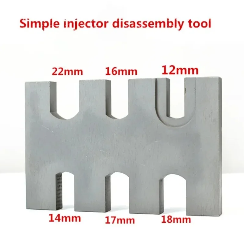 

Simple Type EURO-III Common Rail Injector Disassemble Dismounting Frame Tool, Common Rail Injector Nozzle Repair Tools