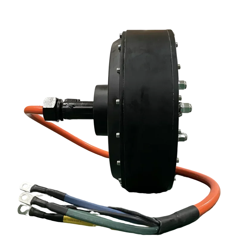 

Apply To MOTOR 8000W V3 Single Shaft Electric Car Hub Motor