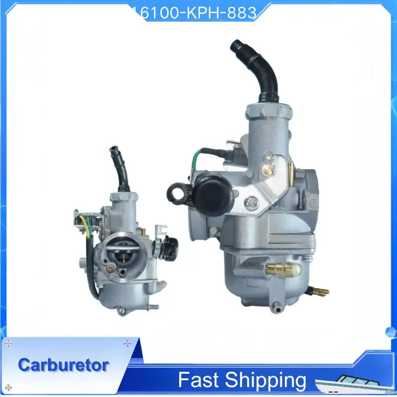 

16100-KPH-883 Motorcycle Carburetor For Honda Wave125s Anf125 Wave Innova Karisma Supra 125 S Keihin Carb