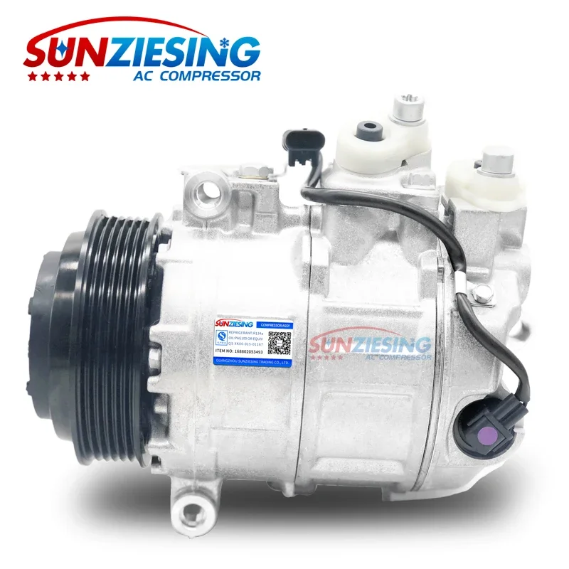 

Ac compressor for Mercedes-Benz Mercedes-Benz M-Class GLE W166 C292 Gle 400 2018 Air conditioning aire acondicionado