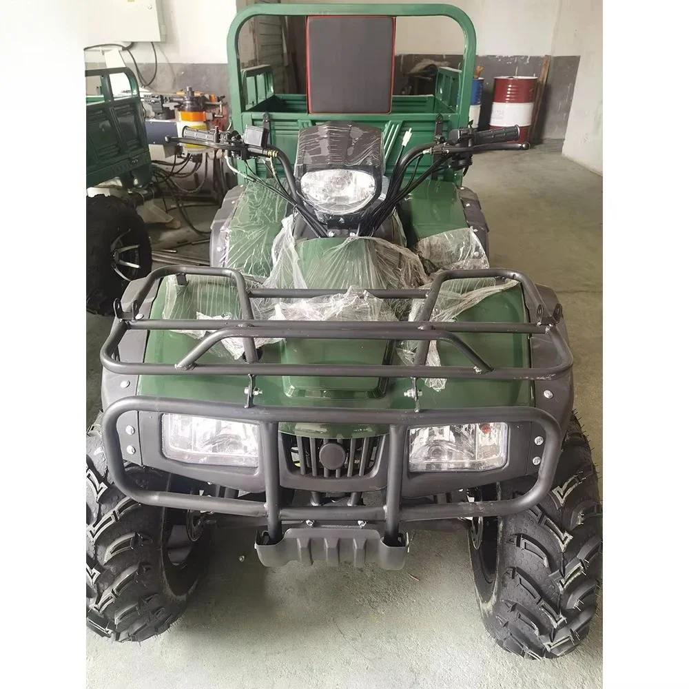 Beach Off-road Four-wheel Transport Car Four-wheel Motorcycle Drive Shaft Drive Car Four-wheel Fuel Beach Car