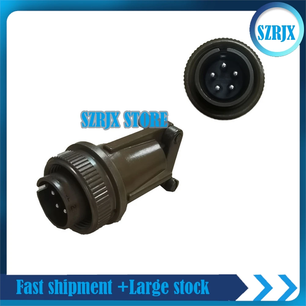 

1pcs/lot MS3106E14S-5S MS3106E14S-5P MS3106F14S-5S MS3106F14S-5P