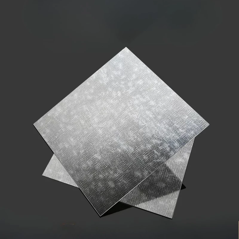1mm -3mm Thick Galvanized Sheet Iron Plate Hot and Cold Tied White Iron Sheet Thin Sheet Steel Plate