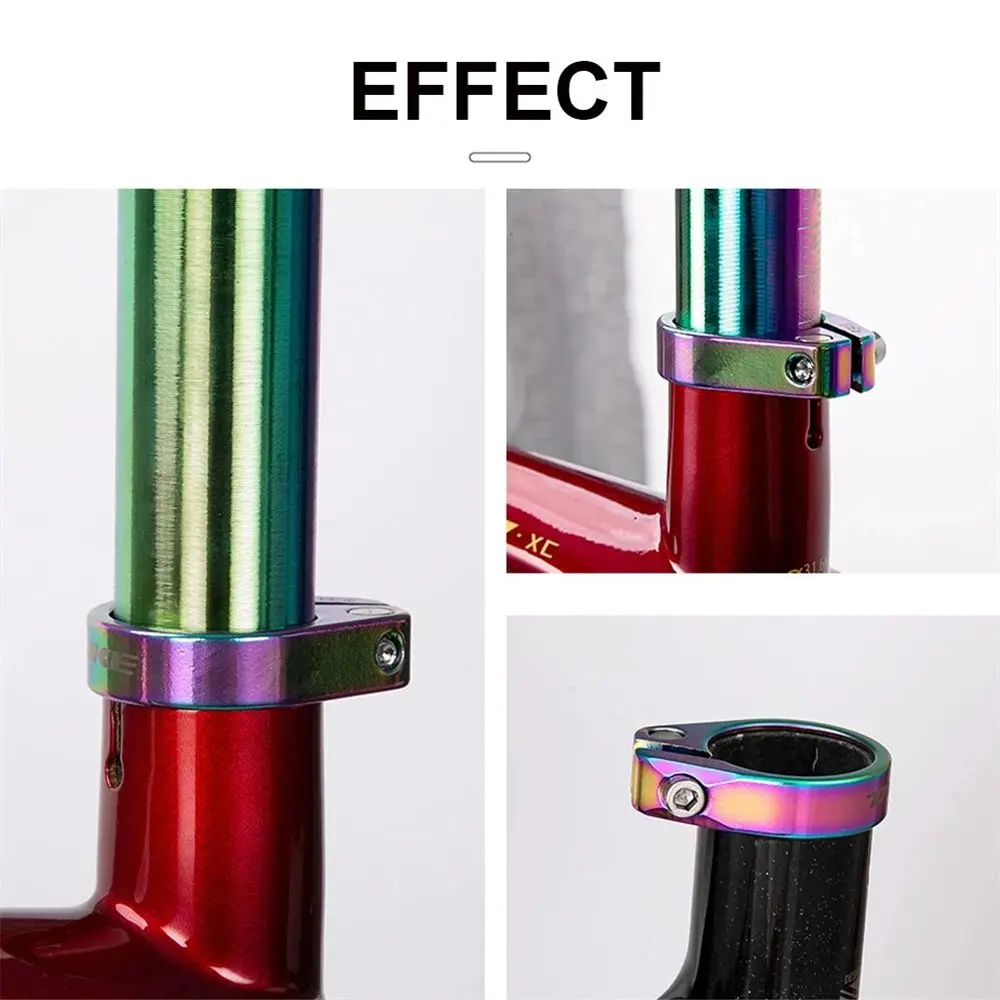 

Seat Post Clamp Bicycle Seatpost Bike Saddle 28.6/31.8/34.9mm Bike Seatpost Clamp Seat Post Clip Seat Tube Clip Seat Tube Clamp
